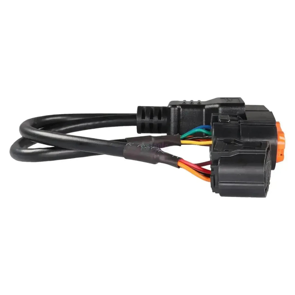 OBDSTAR (M054) | Suzuki/Yamaha 12+18-pins IMMO – 16-pins OBD2 Cavo adattatore | Motociclette