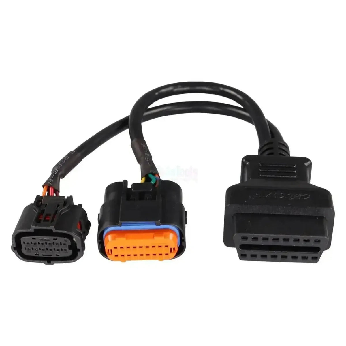 OBDSTAR (M054) | Suzuki/Yamaha 12+18-pins IMMO – 16-pins OBD2 Cavo adattatore | Motociclette