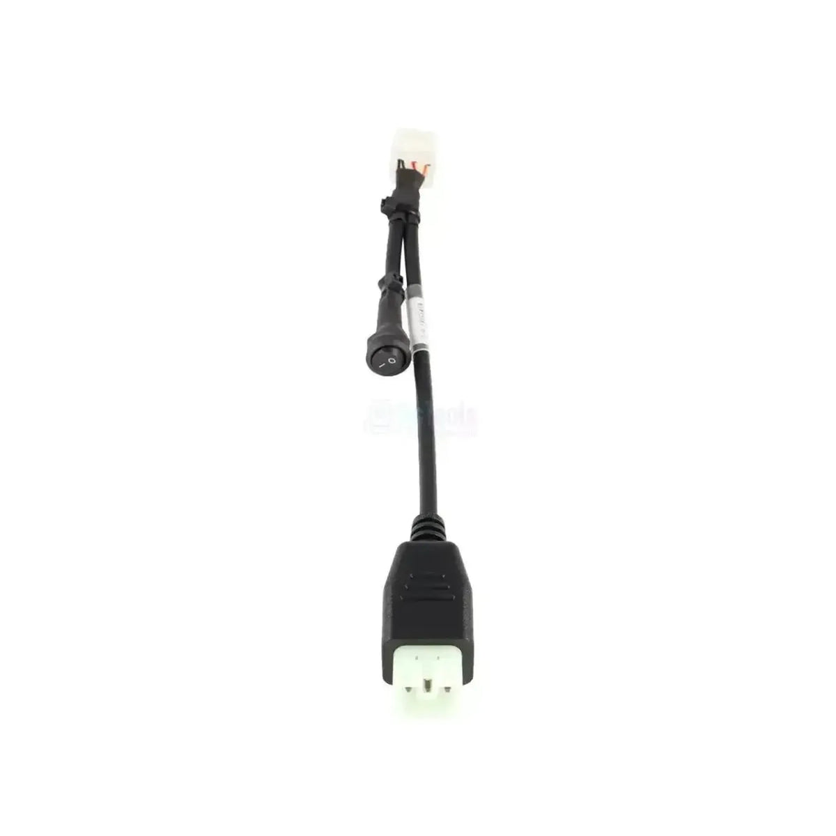 OBDSTAR (M067) | Kawasaki OBD 6+6 pin – Cavo adattatore con selettore modalità dealer | Moto d'acqua