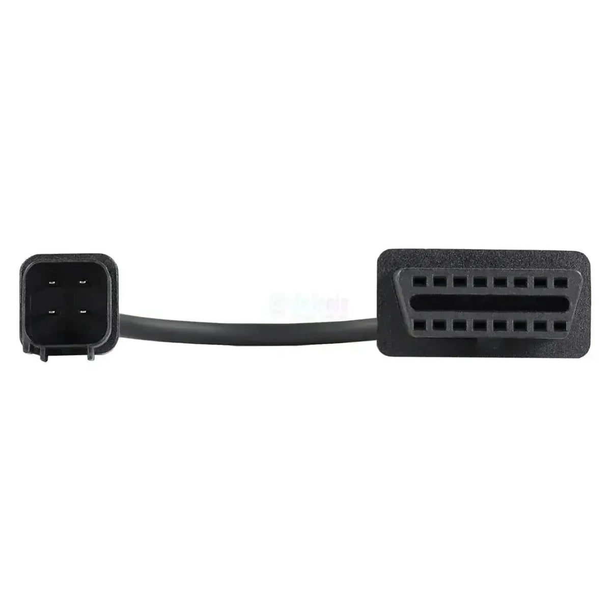 OBDSTAR (M068) | Cavo adattatore Kawasaki 4 pin OBD – 16 pin OBD2 | Moto d'acqua