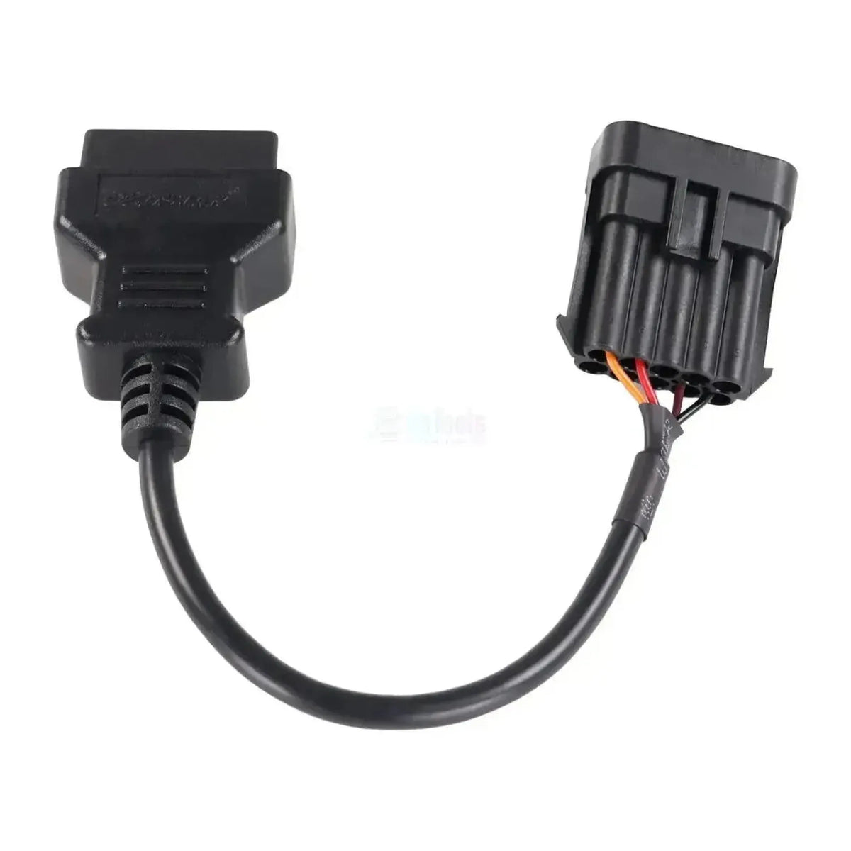 OBDSTAR (M072) | Cavo adattatore universale da 10 pin OBD a 16 pin OBD2 | Motoscafo