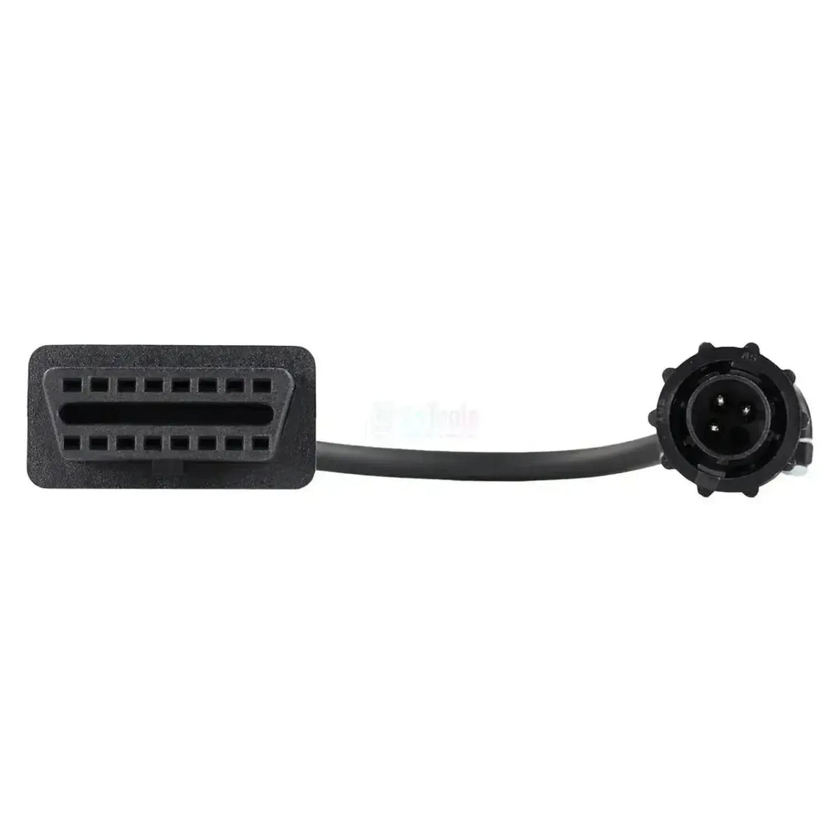 OBDSTAR (M076) | MerCruiser/VM Motori 4 pin OBD – 16 pin OBD2 Cavo adattatore | Motore a combustione interna