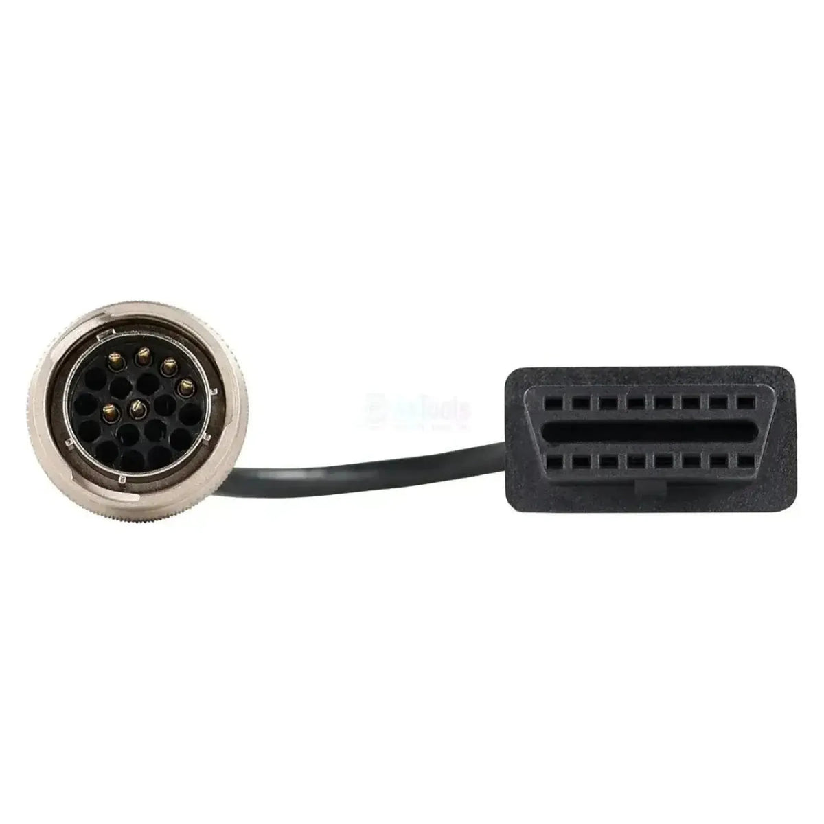 OBDSTAR (M077) | Cavo adattatore FPT 19 pin OBD – 16 pin OBD2 | Motore a combustione interna