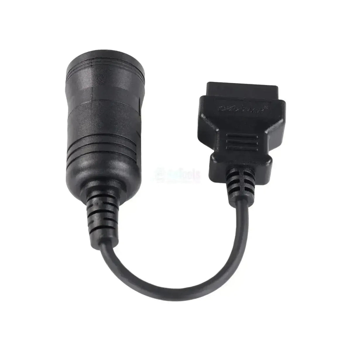 OBDSTAR (M080) | Caterpillar/Perkins 9-pin OBD – 16-pin OBD2 Cavo adattatore | Motoscafi