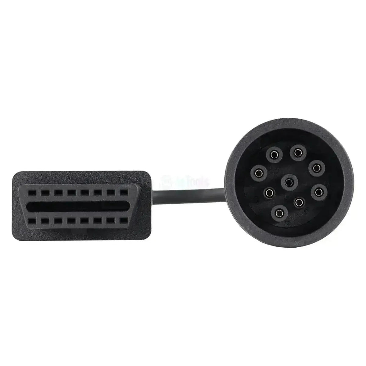 OBDSTAR (M080) | Caterpillar/Perkins 9-pin OBD – 16-pin OBD2 Cavo adattatore | Motoscafi