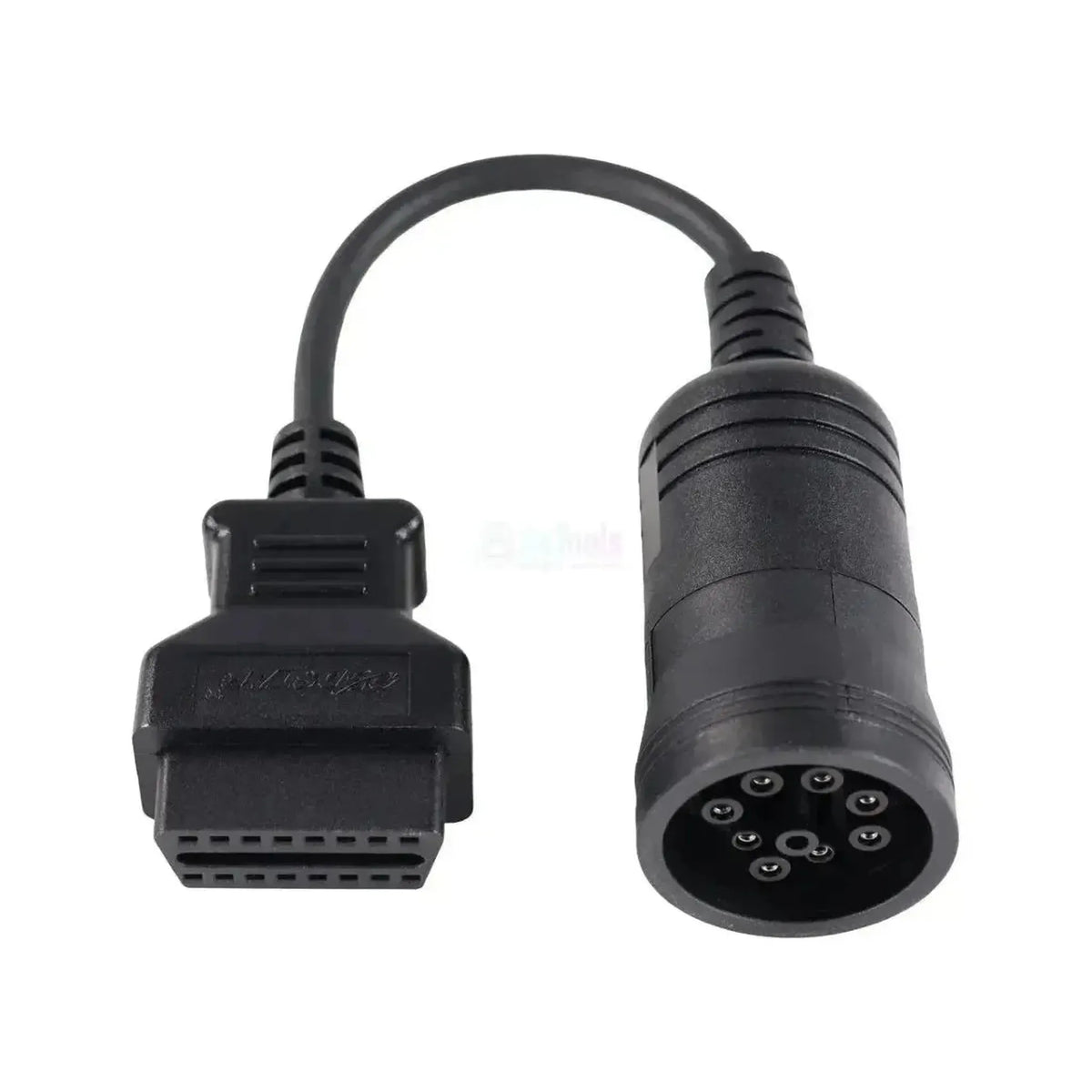 OBDSTAR (M080) | Caterpillar/Perkins 9-pin OBD – 16-pin OBD2 Cavo adattatore | Motoscafi