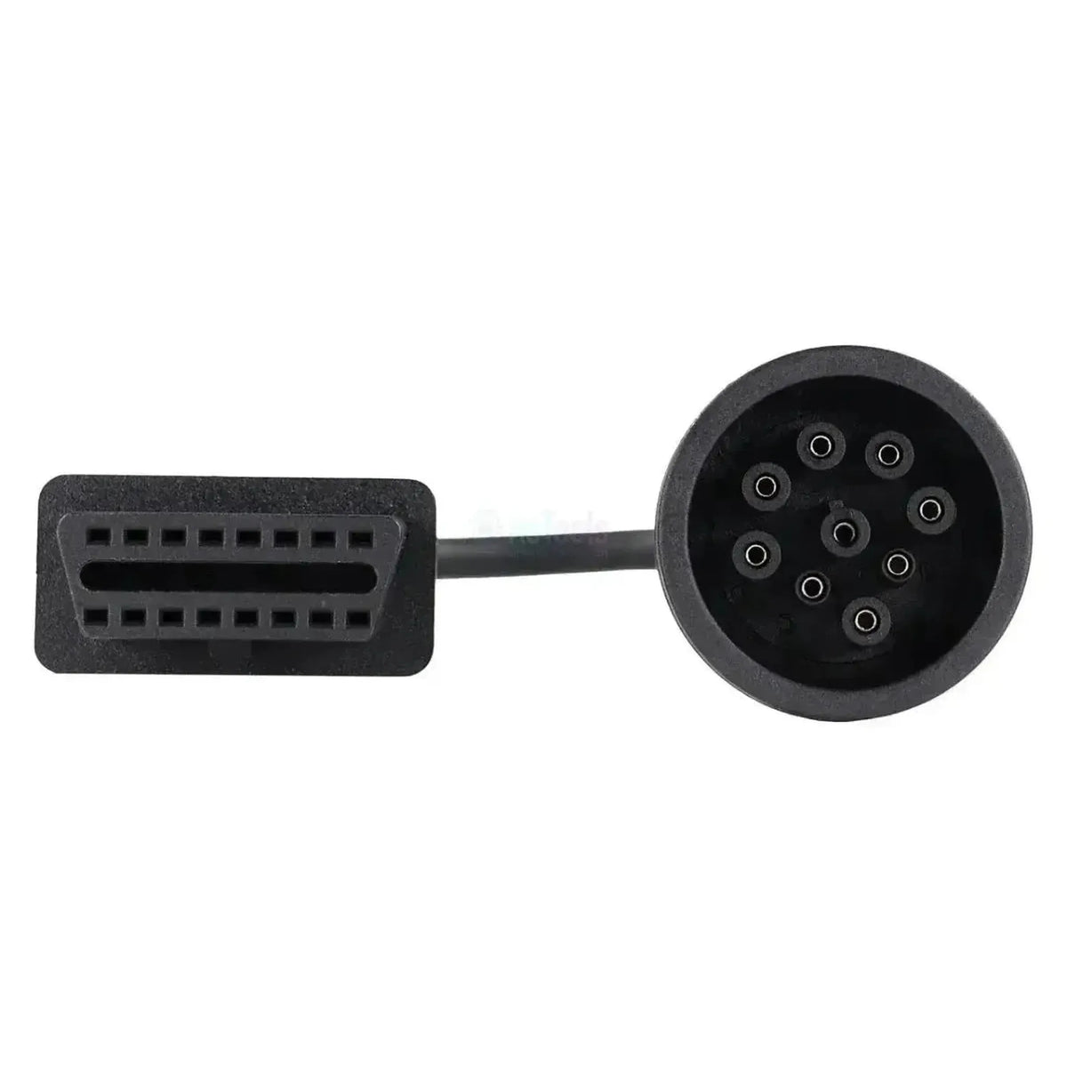 OBDSTAR (M083) | Cavo adattatore universale da 9 pin OBD a 16 pin OBD2 | Motori marini