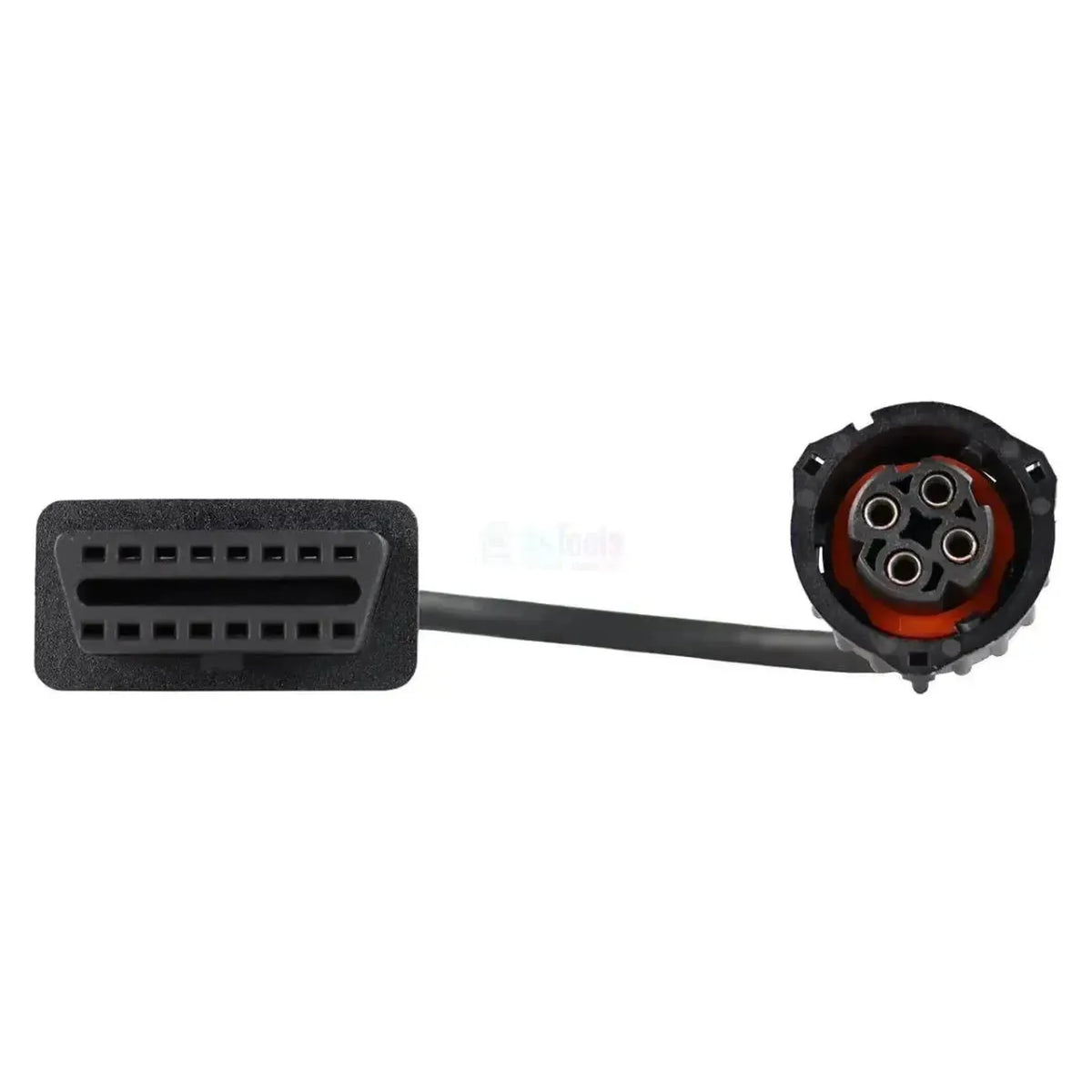 OBDSTAR (M084) | Scania 4-pin OBD – 16-pin OBD2 Cavo adattatore | Motore a combustione interna