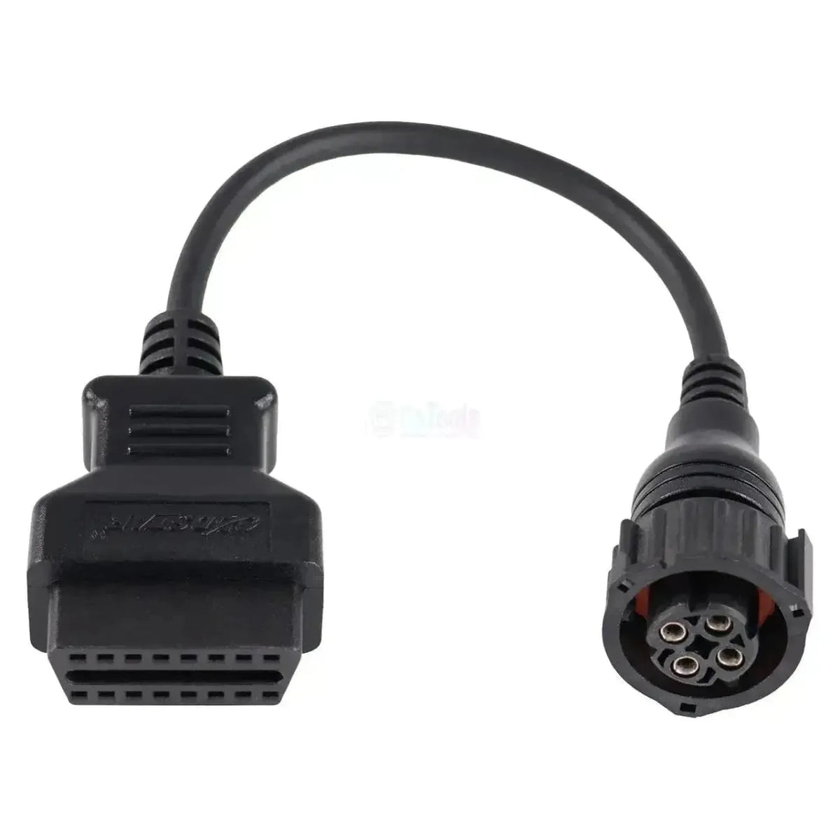 OBDSTAR (M084) | Scania 4-pin OBD – 16-pin OBD2 Cavo adattatore | Motore a combustione interna