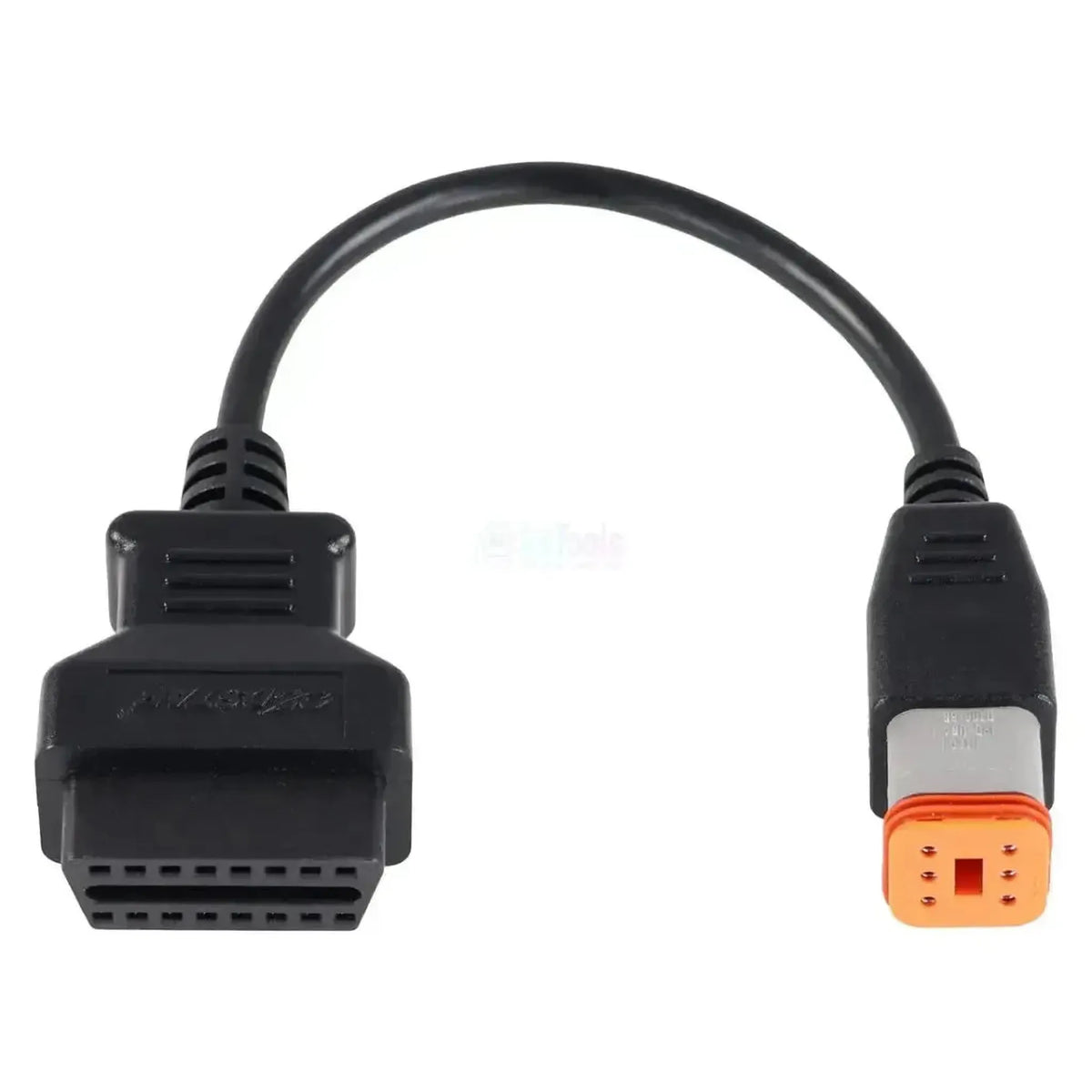 OBDSTAR (M086) | Volvo Penta 6-pin OBD – 16-pin OBD2 Cavo adattatore | Motore a combustione interna