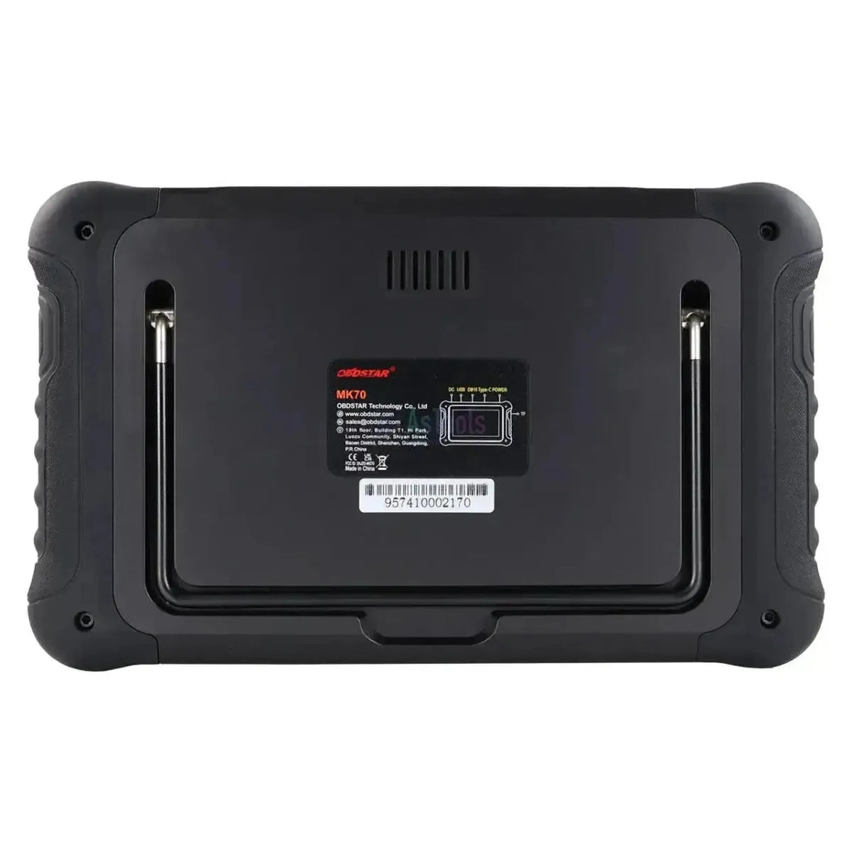 OBDSTAR MK70 | Programmatore di chiavi | Motocicli