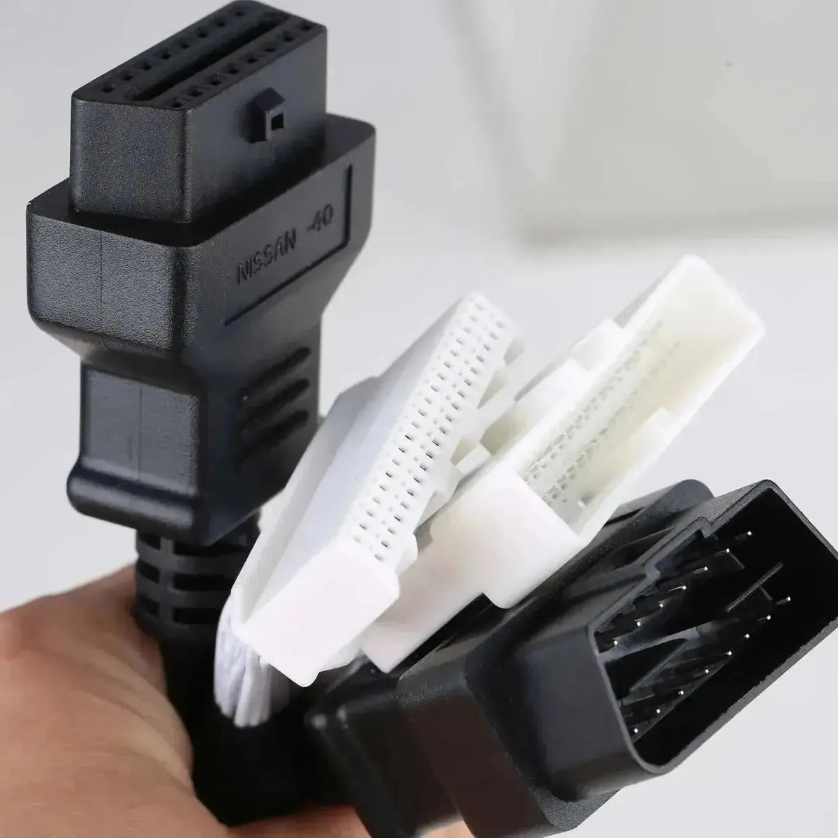 OBDSTAR | Cavo adattatore Nissan 40 pin BCM - 16 pin OBD2 | Autovetture
