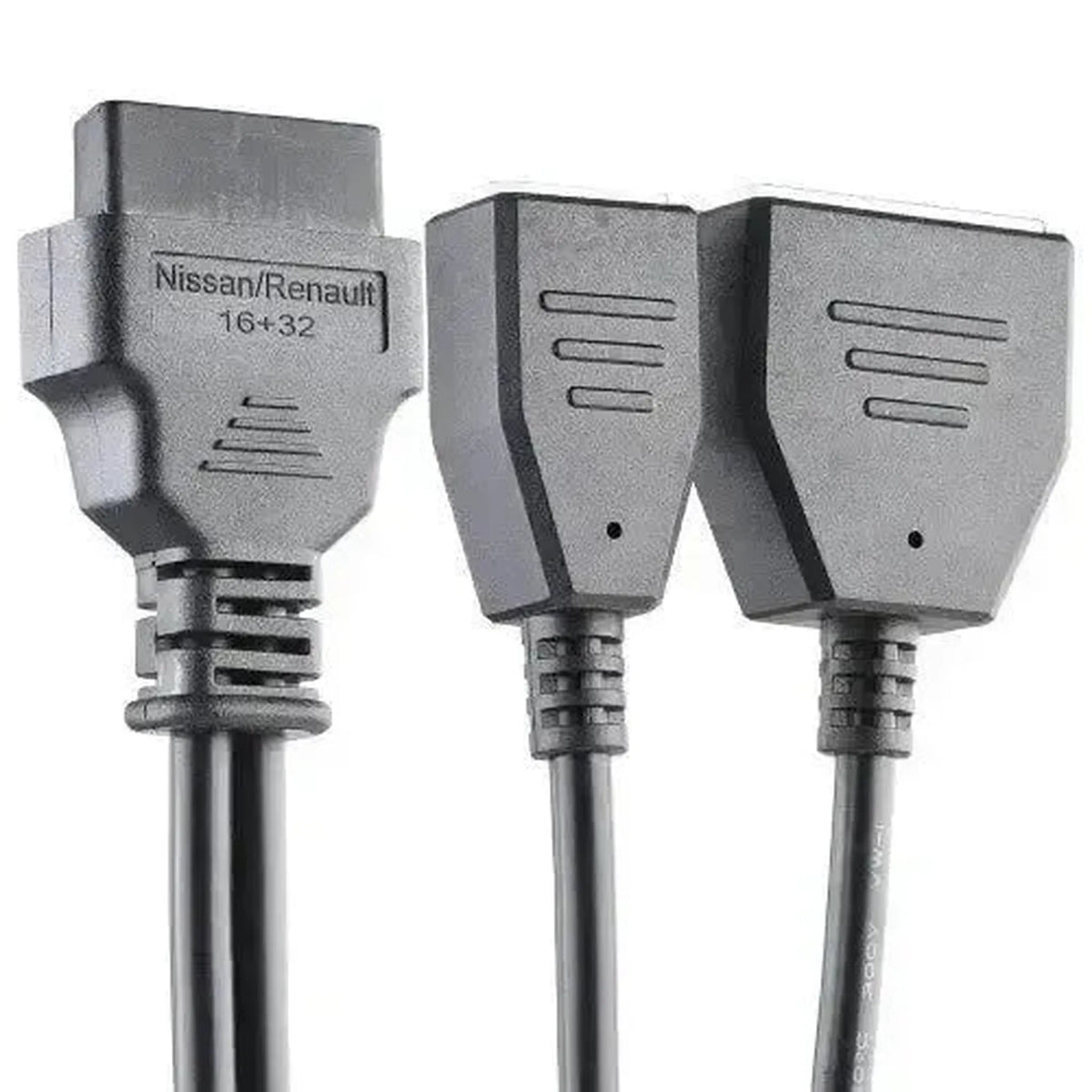 OBDSTAR | Nissan/Renault 16+32 pin SGW - Cavo adattatore OBD2 16 pin | Autovetture