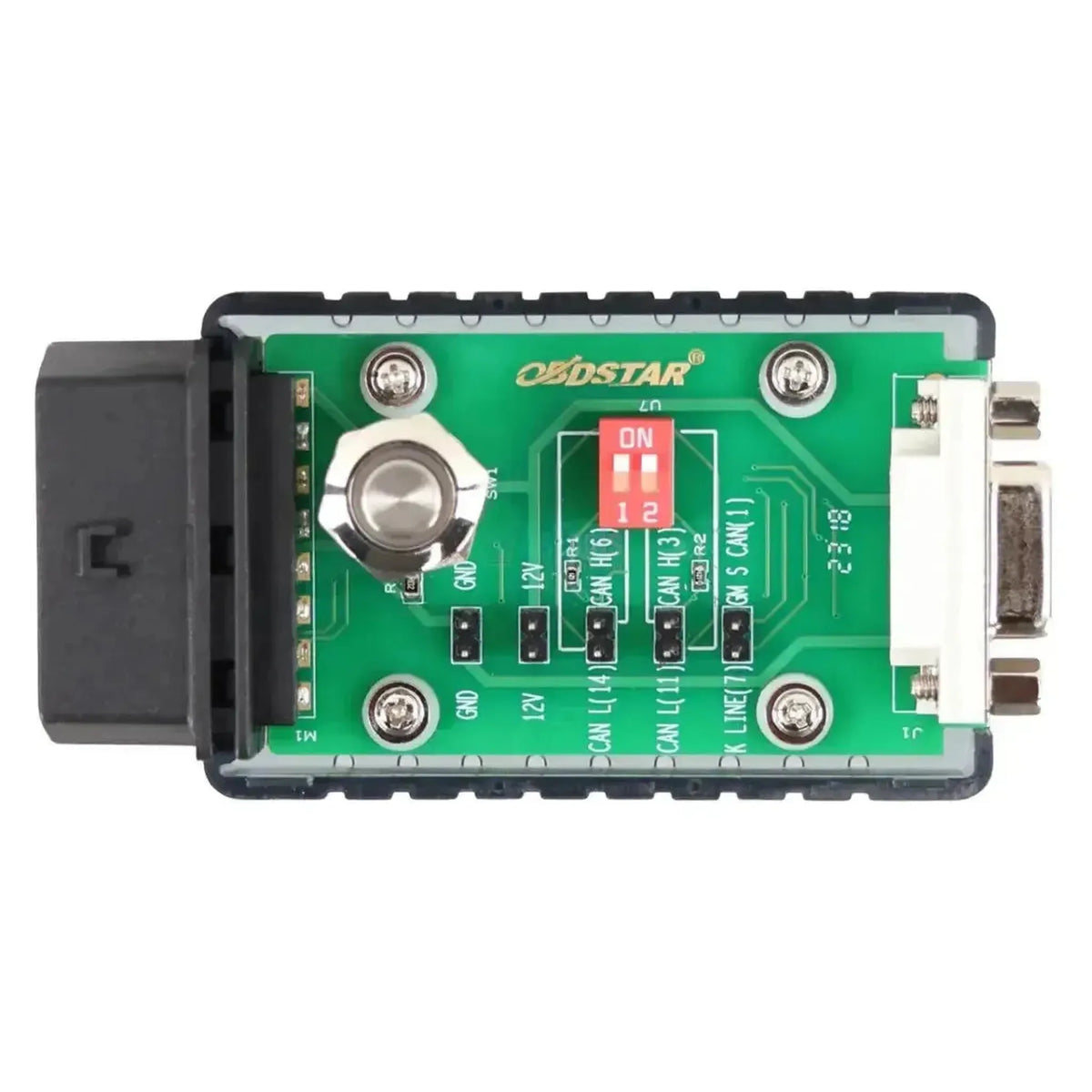 OBDSTAR P004 Basic Kit | Accessori