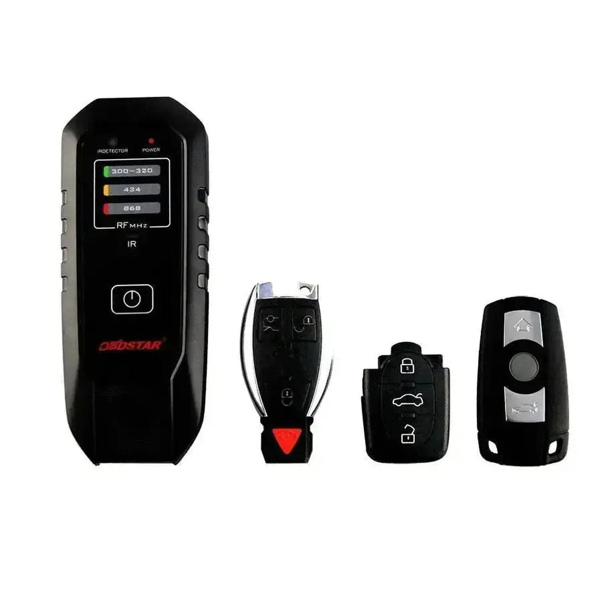 OBDSTAR RT100 | Tester frequenza chiave - Infrarosso