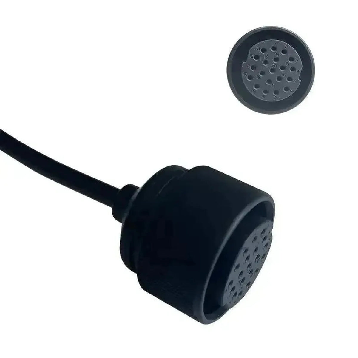 OBDSTAR (TCM-002A) | Temic (DQ250) 20-pin TCM – 15-pin DB15 Cavo adattatore | Autovetture