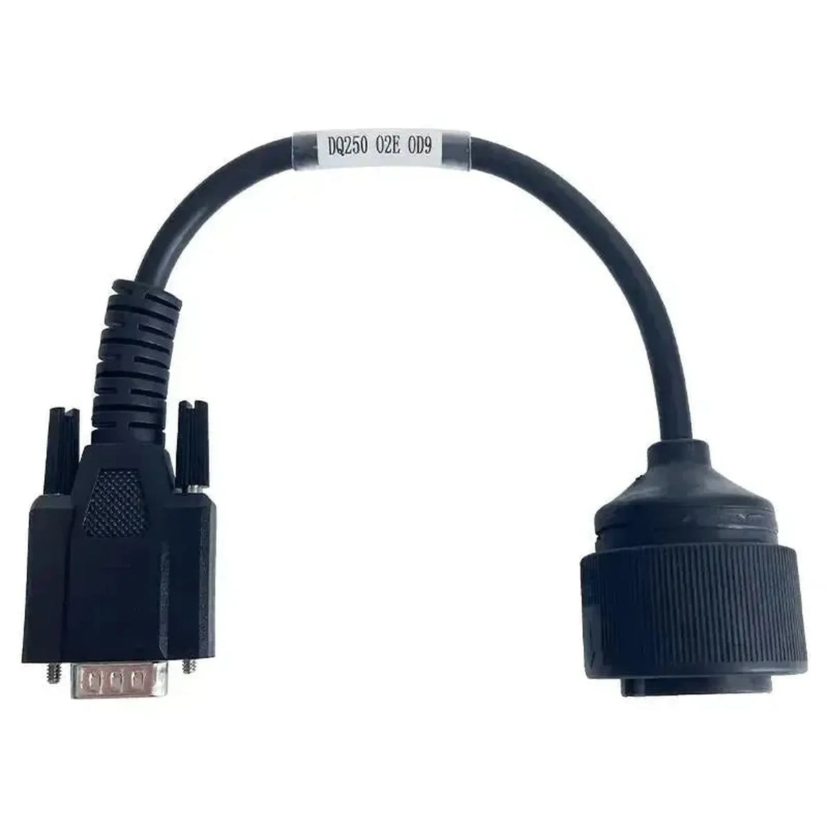 OBDSTAR (TCM-002A) | Temic (DQ250) 20-pin TCM – 15-pin DB15 Cavo adattatore | Autovetture
