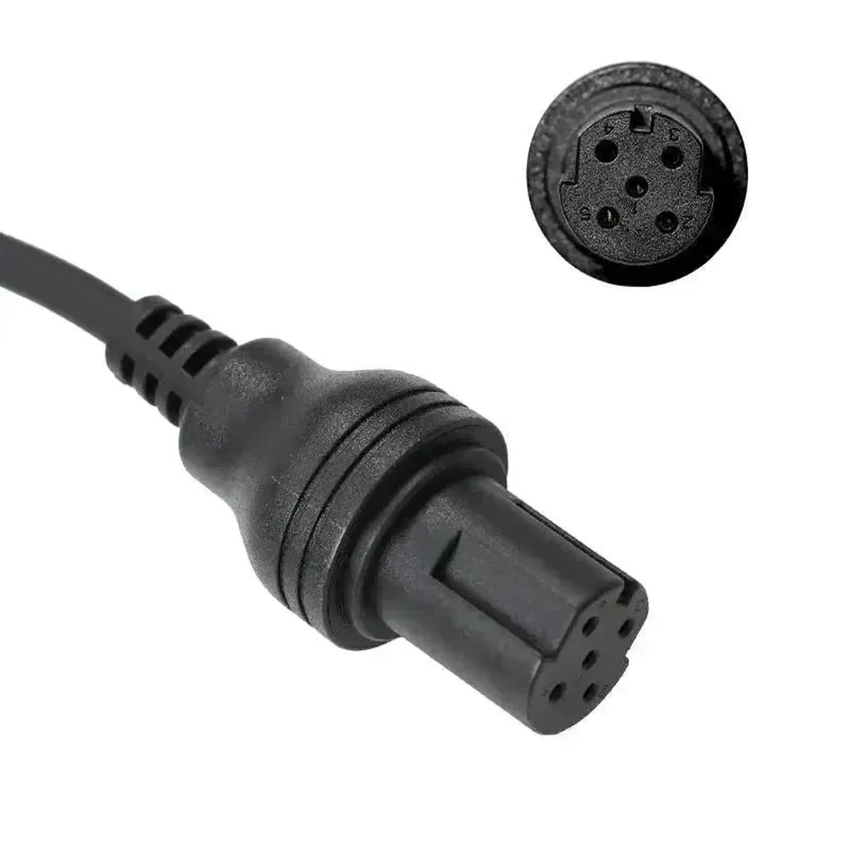 OBDSTAR (TCM-010) | Getrag (VGS2-FDCT) 12-pin TCM – 15-pin DB15 Cavo adattatore | Auto di serie
