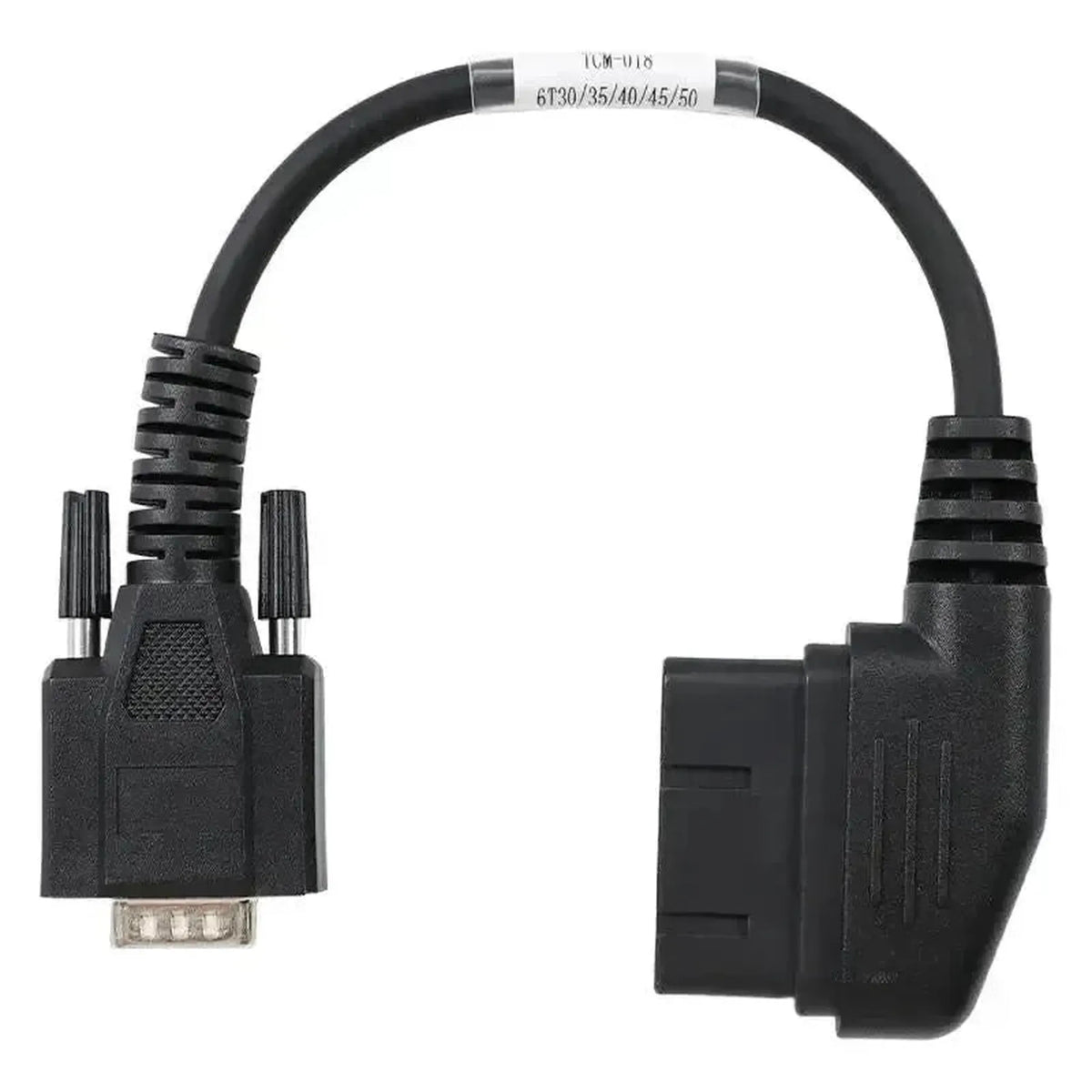 OBDSTAR (TCM-018) | GM (6L30/35/40/45/50) 14-pin TCM – 15-pin DB15 Cavo adattatore | Autovetture
