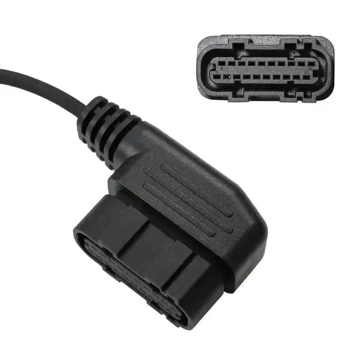 OBDSTAR (TCM-020) | GM (6T70/75/80) TCM 23 pin – Cavo adattatore DB15 15 pin | Autovetture