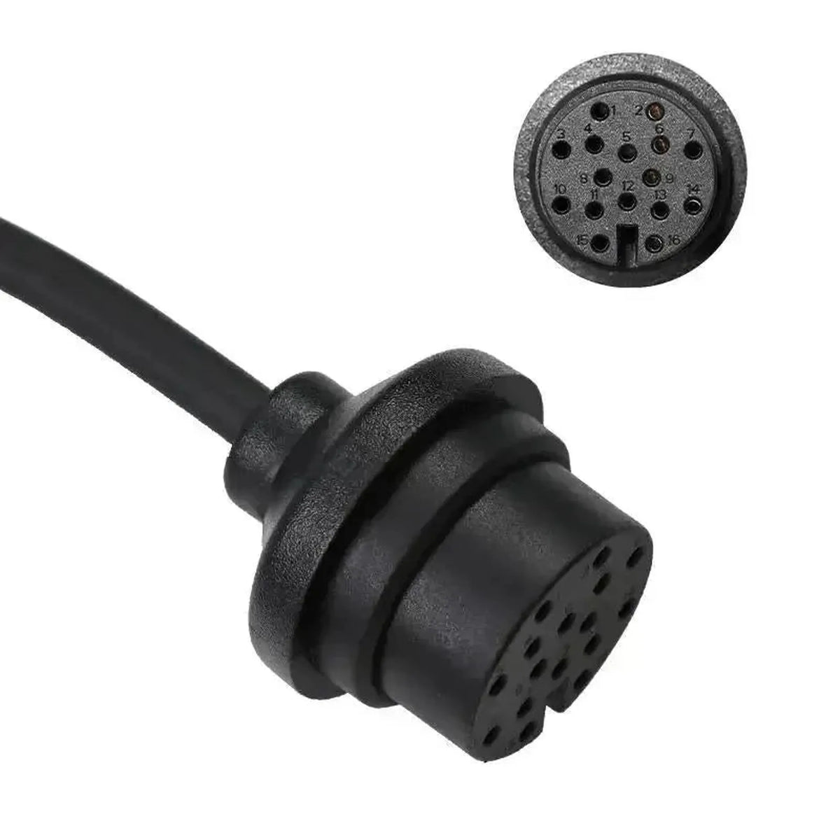 OBDSTAR (TCM-022) | Continental (6HP) connettore TCM 16-pin – cavo adattatore DB15 15-pin | Autovetture