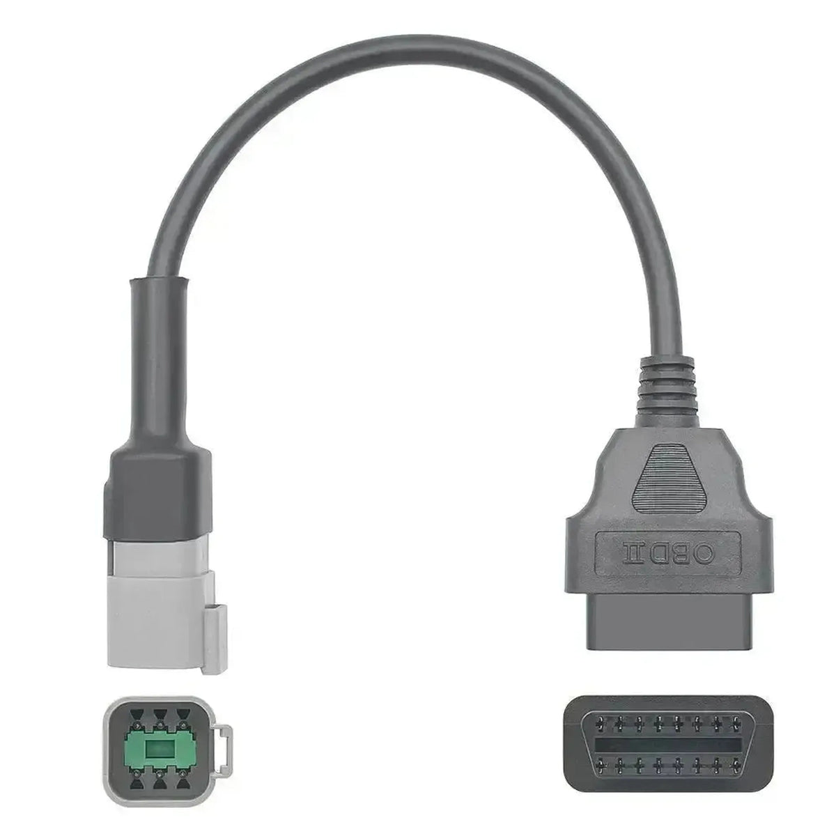Cavo adattatore Polaris OBD a 6 pin – OBD2 a 16 pin | Quad
