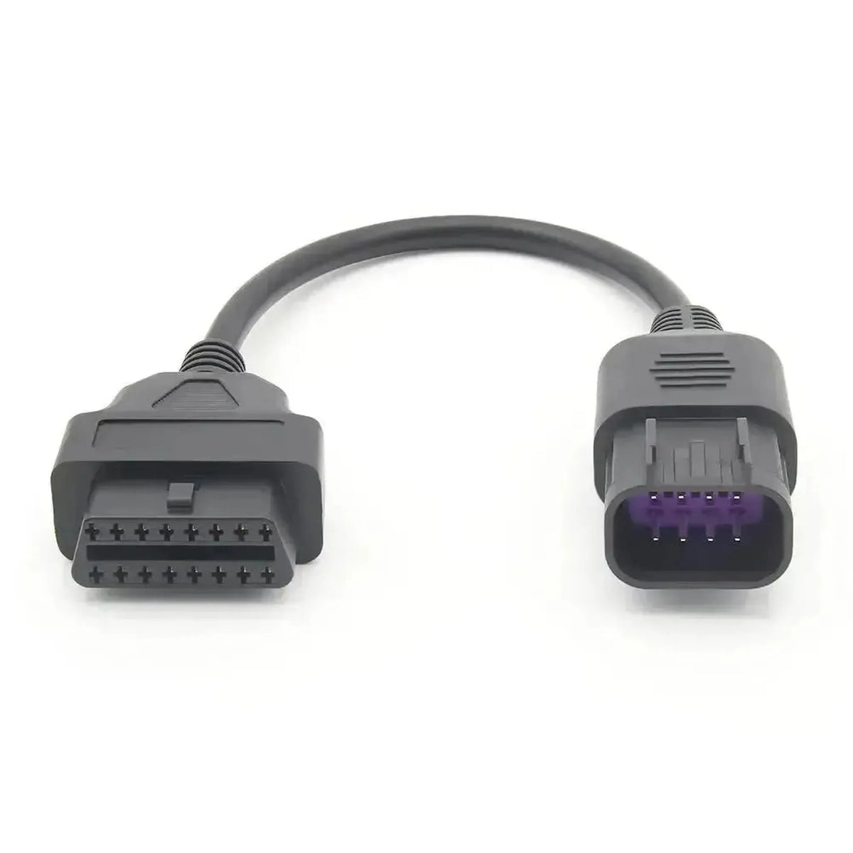 Cavo adattatore Polaris 8-pins OBD – 16-pins OBD2 | Quad