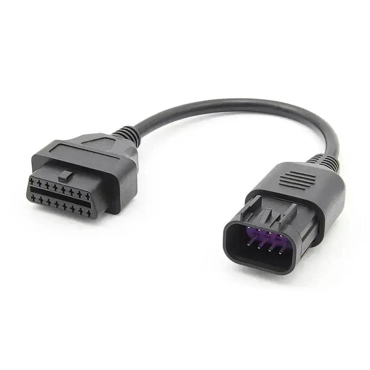 Cavo adattatore Polaris 8-pins OBD – 16-pins OBD2 | Quad