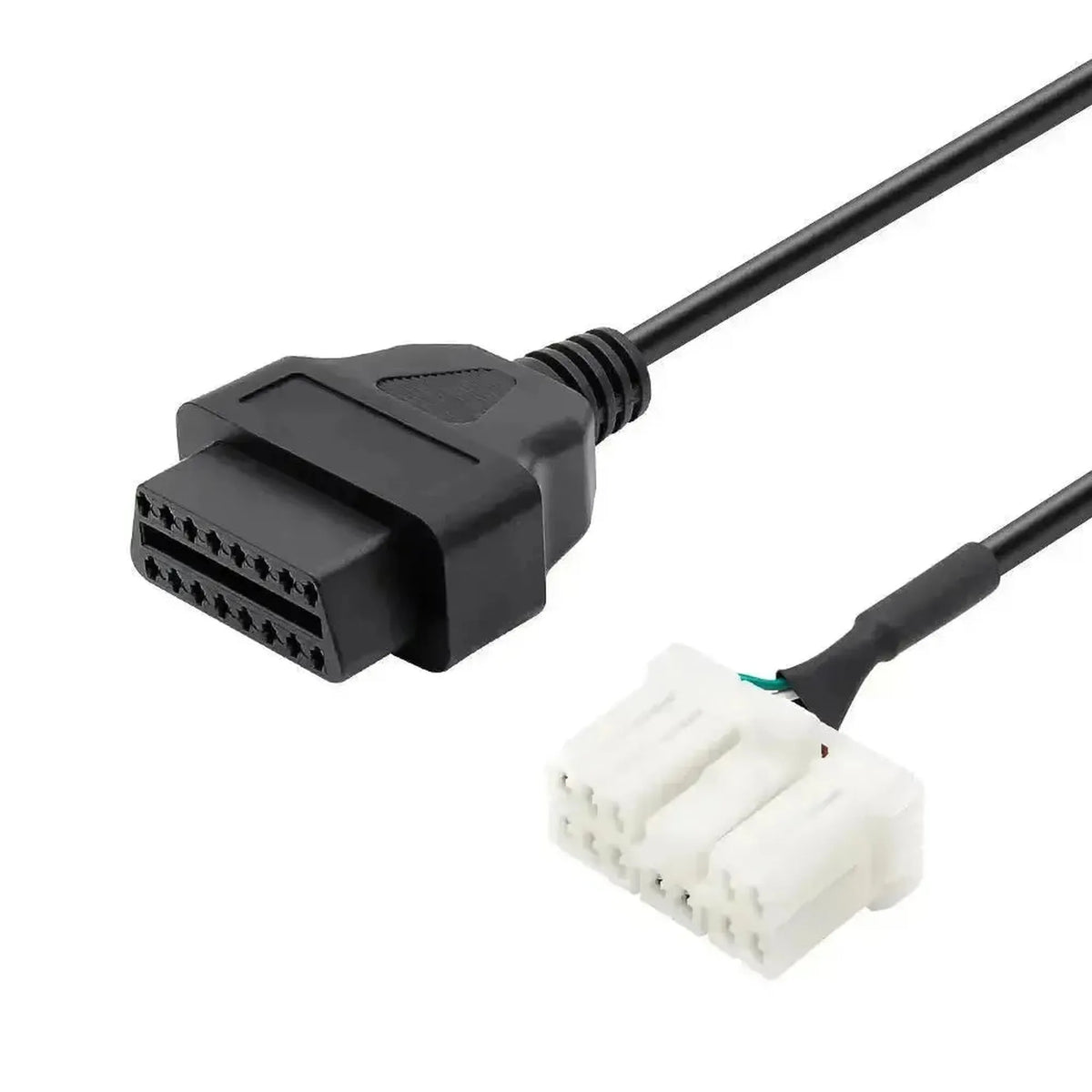 Cavo Adattatore Tesla 12-pins OBD – 16-pins OBD2 | Autovetture