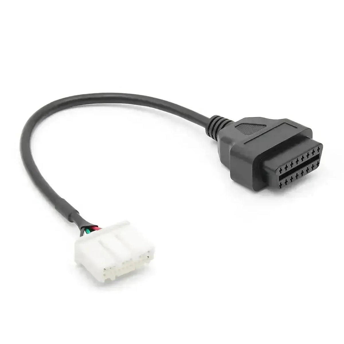 Cavo adattatore Tesla 20 pin OBD – 16 pin OBD2 | Autovetture