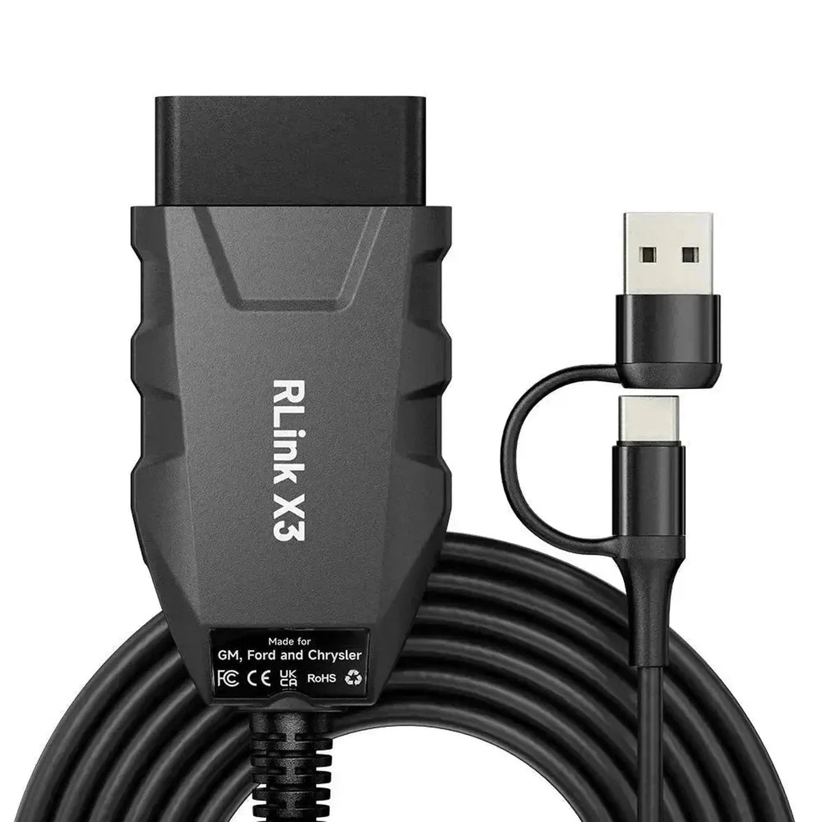 Topdon RLink X3 | Cavo interfaccia