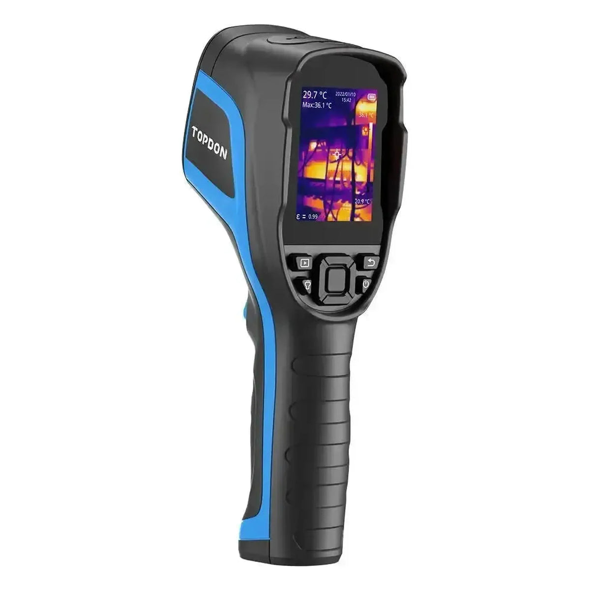 Topdon TCView TC004 | Camera termografica