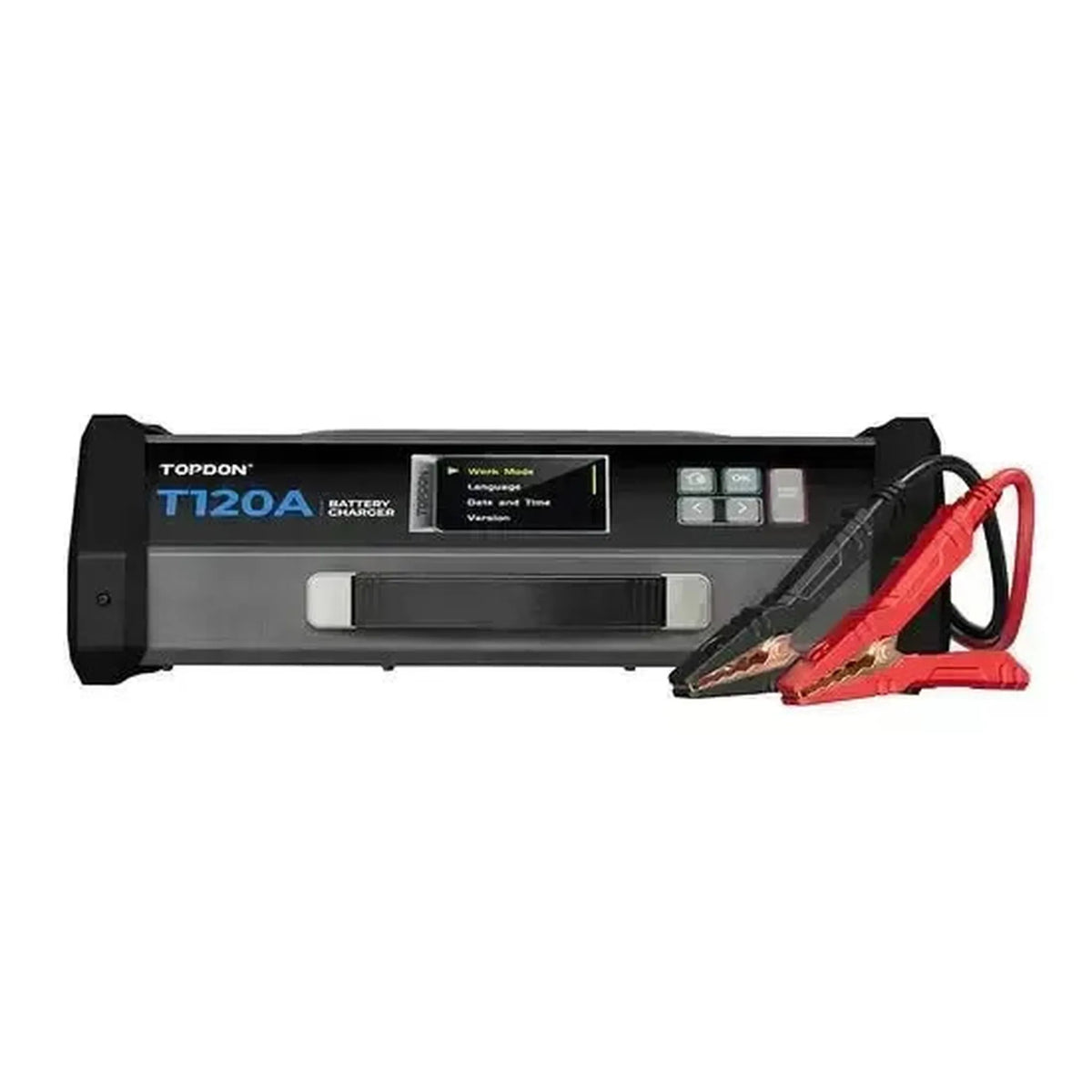 Topdon Tornado T120000 | Caricabatterie