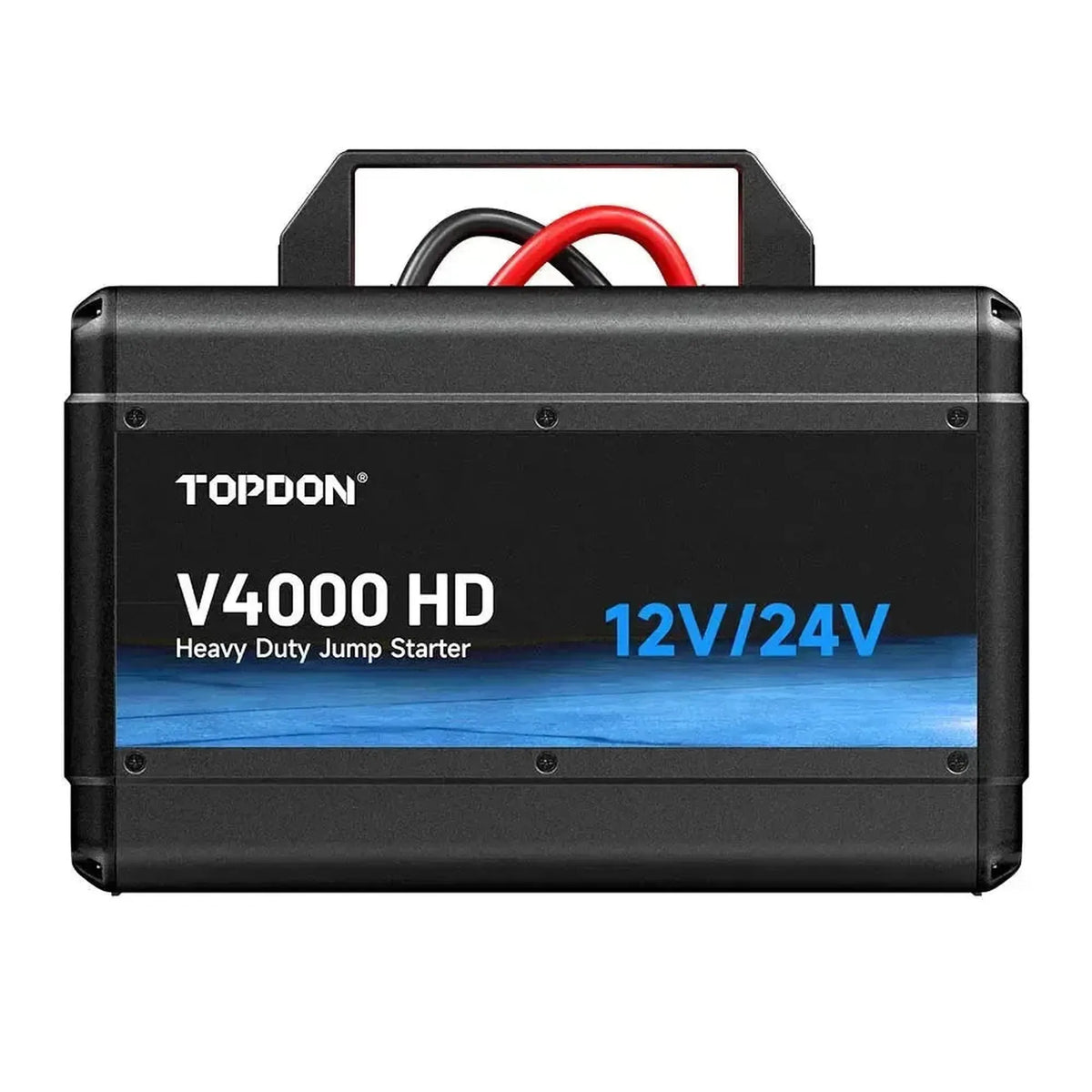 Topdon V4000 HD | Avviatore di batteria