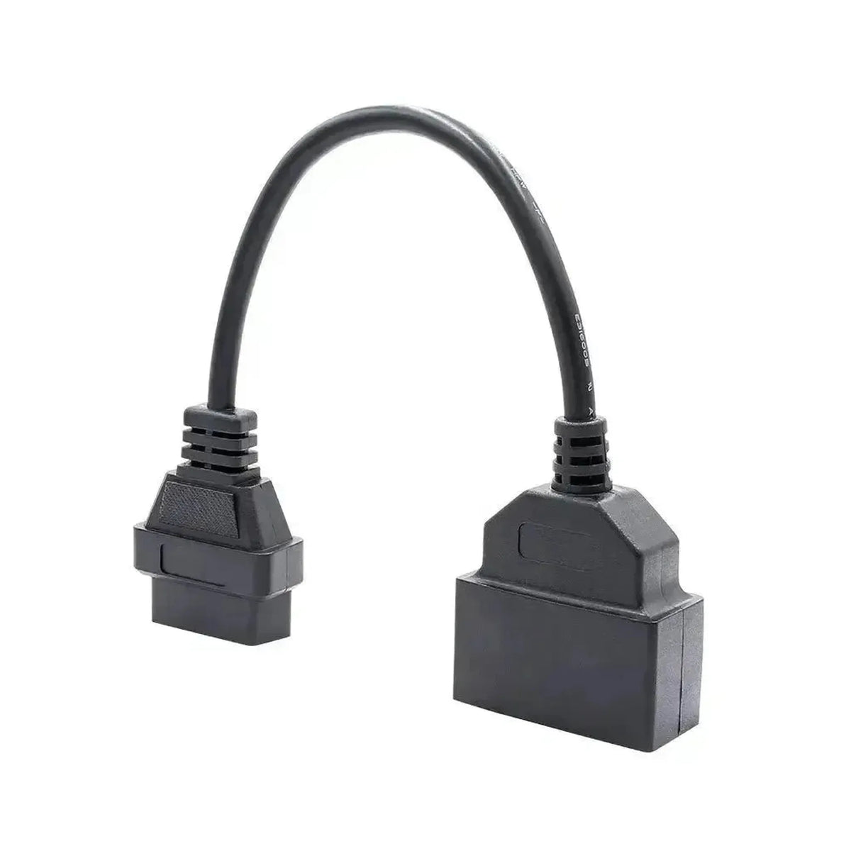 Cavo Adattatore Toyota 22 Contatti OBD1 – 16 Contatti OBD2 | Autovetture