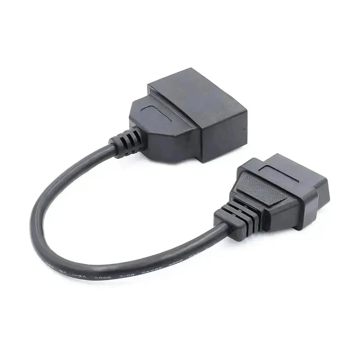 Cavo Adattatore Toyota 22 Contatti OBD1 – 16 Contatti OBD2 | Autovetture