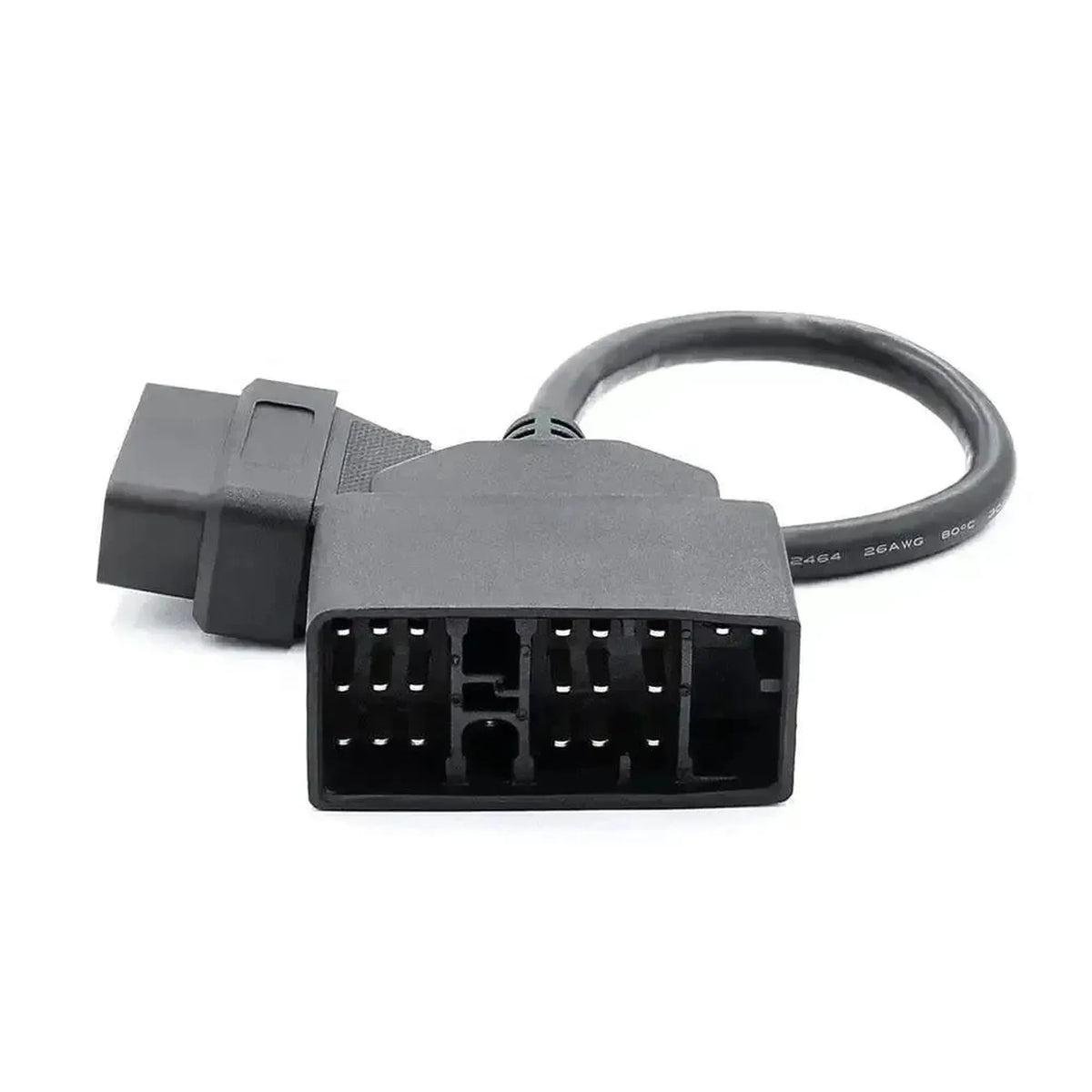 Cavo Adattatore Toyota 22 Contatti OBD1 – 16 Contatti OBD2 | Autovetture