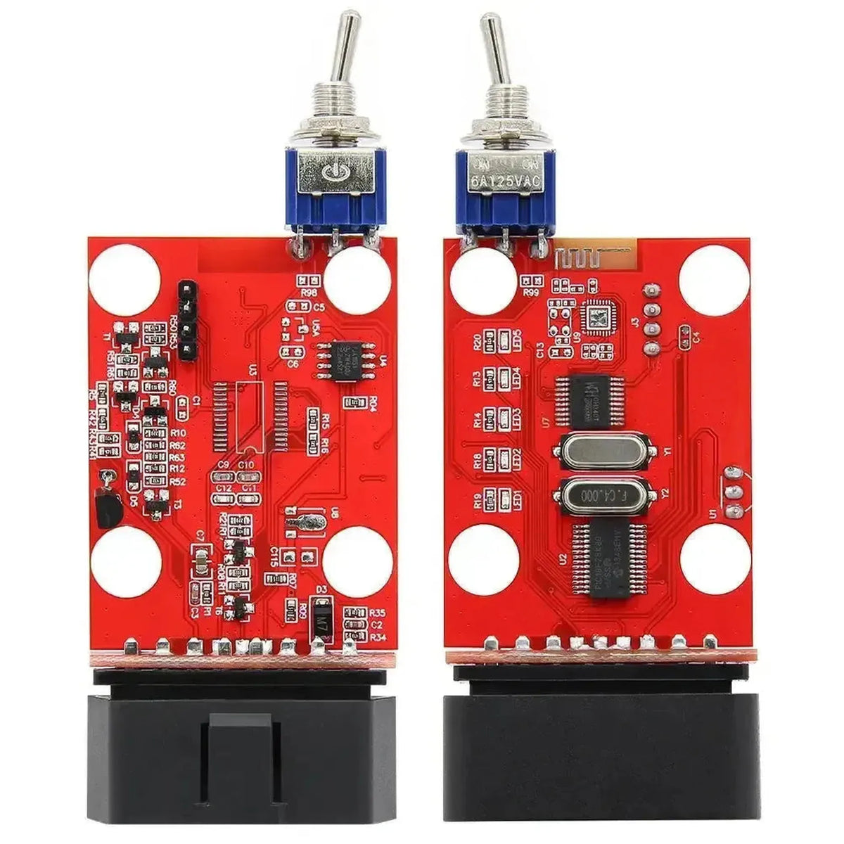Cavo interfaccia USB universale ELM327 (FT232RL) (Switch HS/MS-CAN)