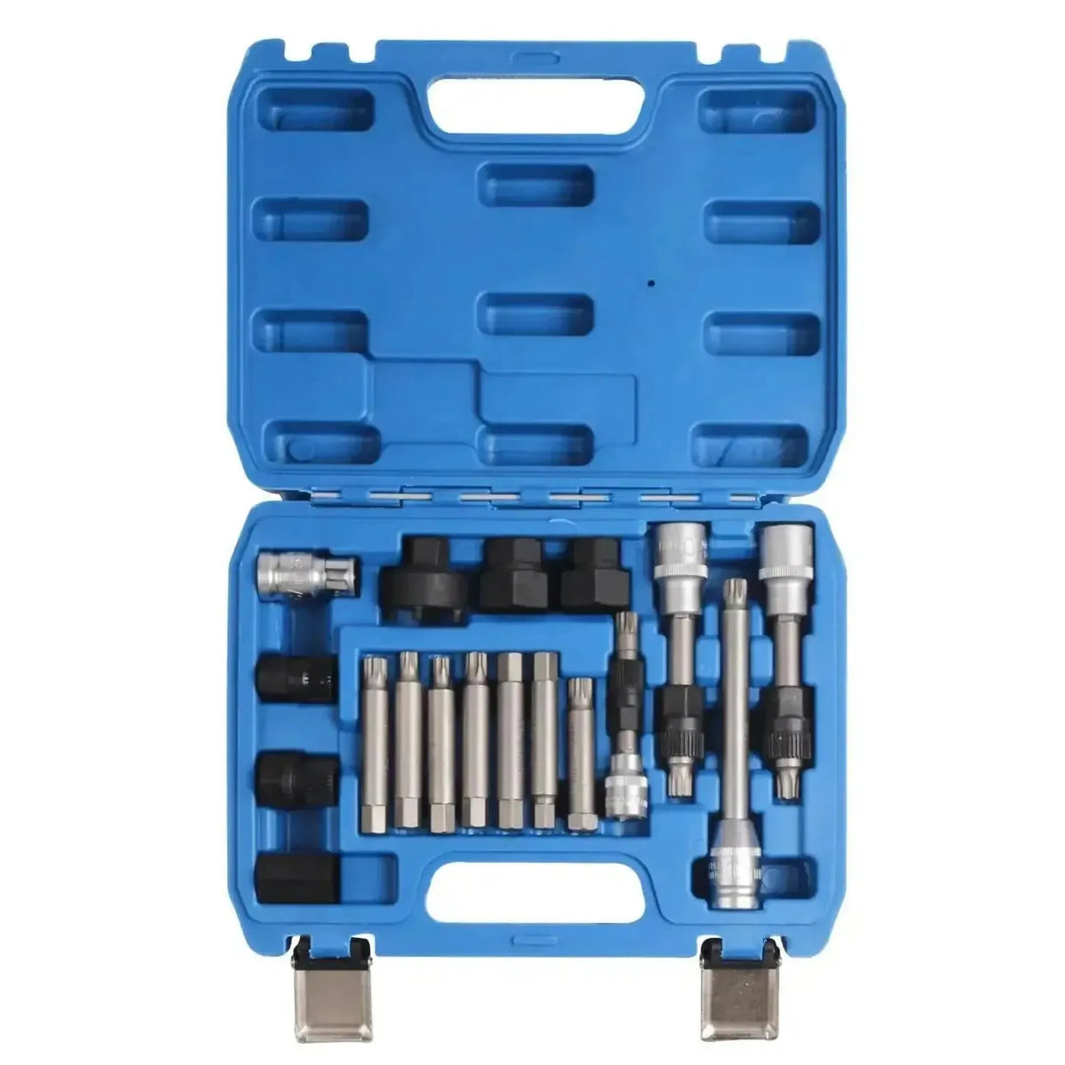 VT01318 | Set Puleggia Motogeneratore/Libera (18 pezzi)