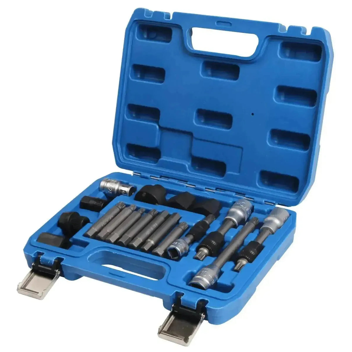 VT01318 | Set Puleggia Motogeneratore/Libera (18 pezzi)