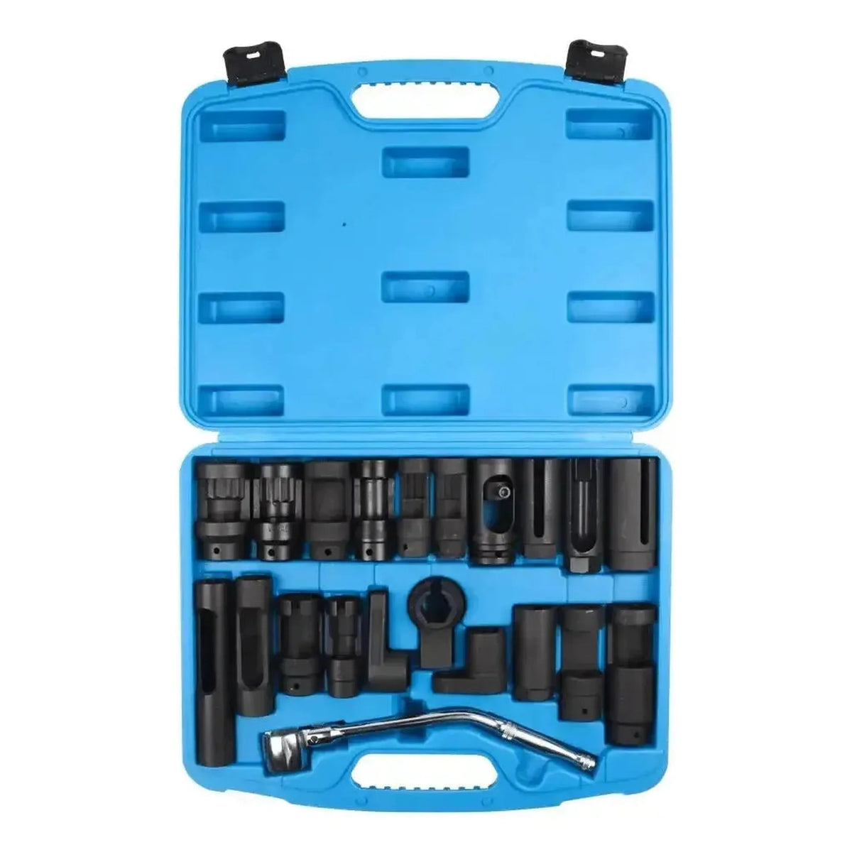 VT01608 | Set di chiavi per sonde lambda (21 pezzi)