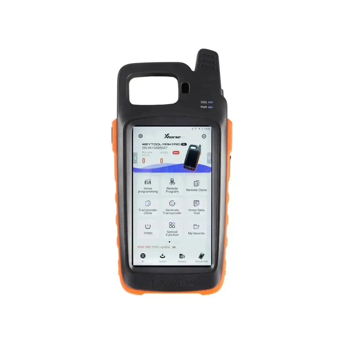 Xhorse Key Tool Max Pro | Programmatore di chiavi