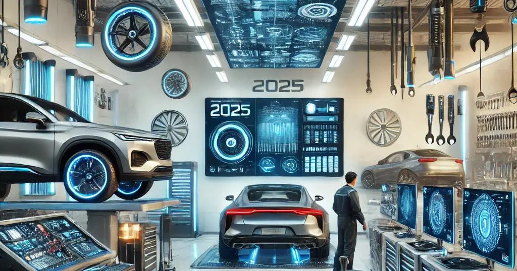 Beste Auto Werkplaats 2025 - AsTools