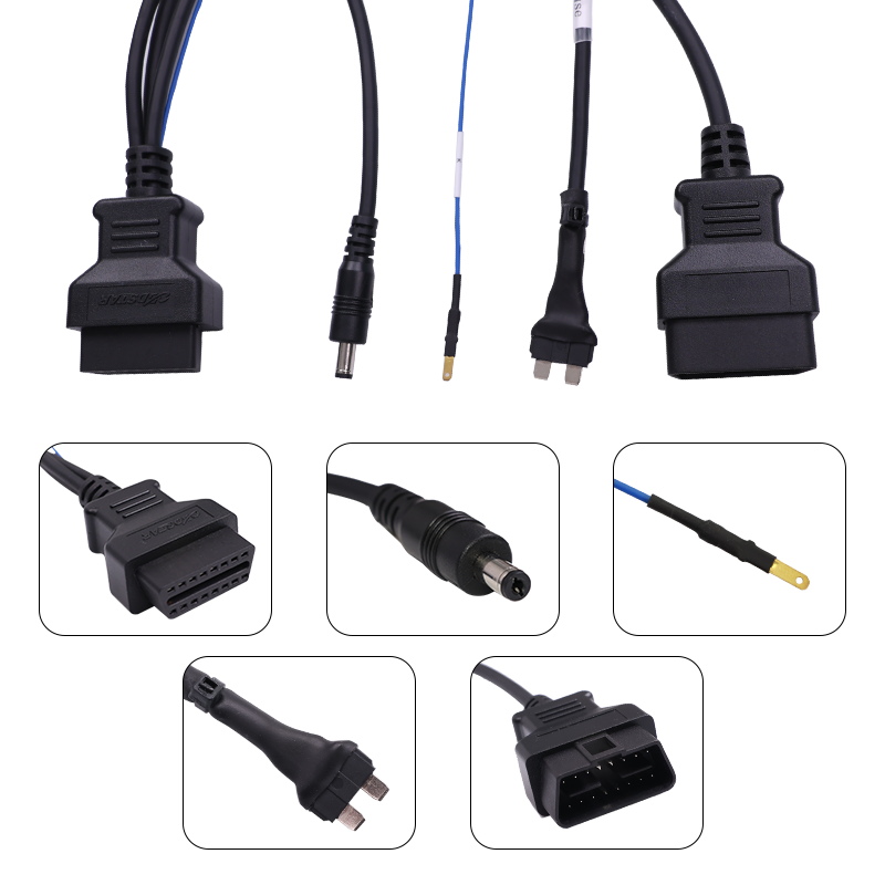 OBDSTAR BENZ Kit FBS3