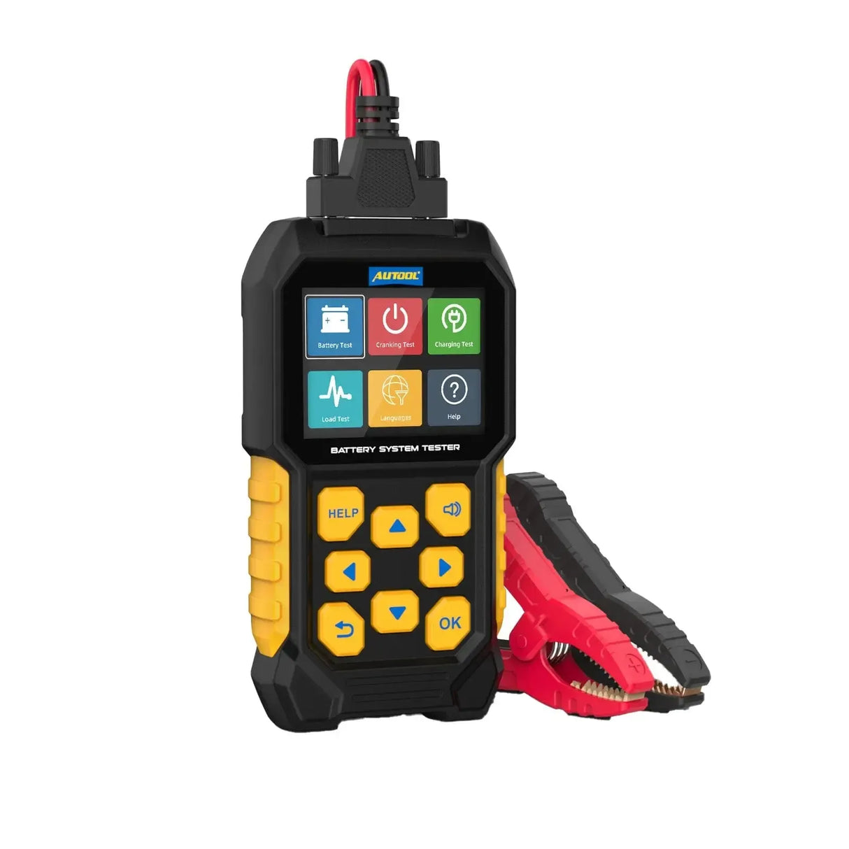 Autool BT460 | Tester batteria