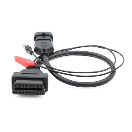 Alfa Romeo/Fiat/Lancia cavo adattatore da 3 pin a 16 pin OBD2 – Auto passeggeri