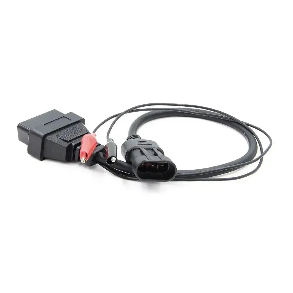 Alfa Romeo/Fiat/Lancia cavo adattatore da 3 pin a 16 pin OBD2 – Auto passeggeri