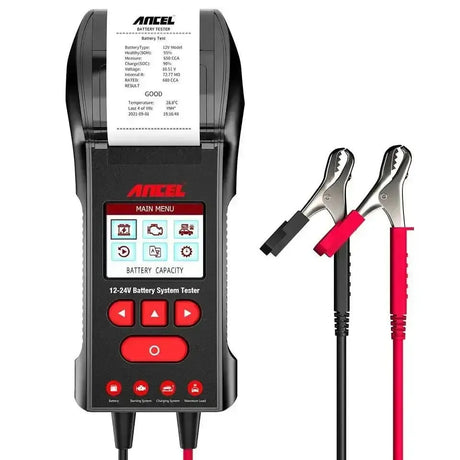 Ancel BST600 | Tester batteria