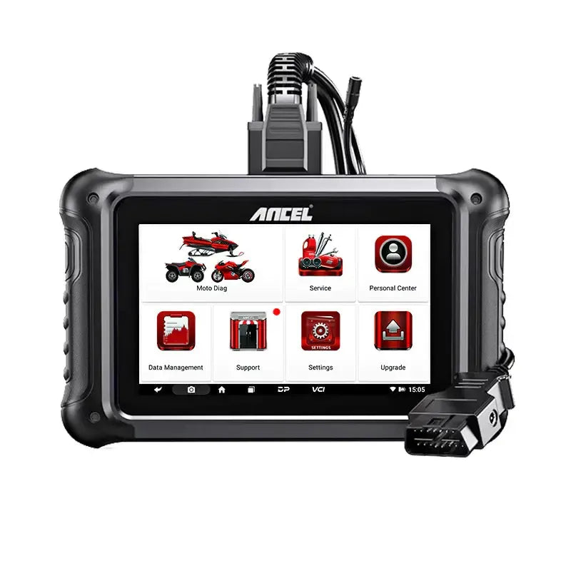 Ancel MT700 | Strumento di diagnosi | Moto