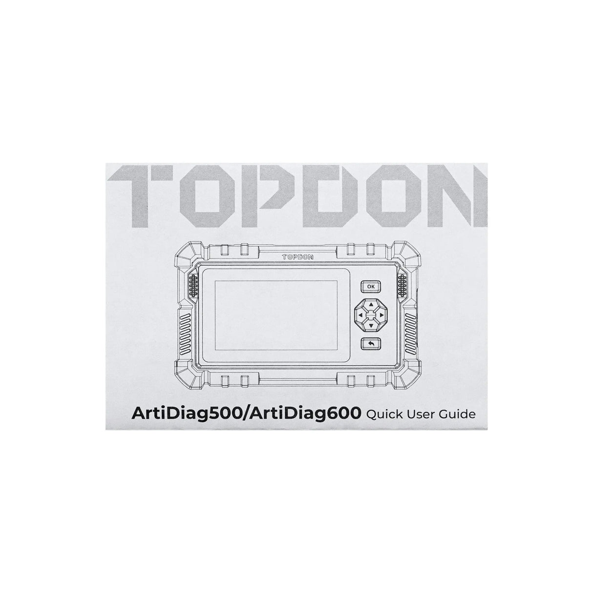 Topdon ArtiDiag500 Auto Strumento di diagnosi